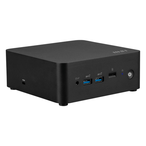 Cubi NUC 1MG-208BES - i3-100U, Intel UMA Graphics, Non-OS - MSI 00B0B111-208