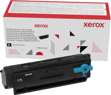 Xerox B305/B310/B315 Toner Original Preto - 006R04378 - Xerox 006R04378