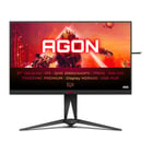 AOC MONITOR VA 27" 16:9 QHD 1MS 165HZ HDMI DP USB HAS GAMING AG275QXN/EU - AOC AG275QXN/EU
