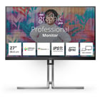 AOC MONITOR IPS QD 27" 16:9 QHD 4MS 75HZ HDMI DP USB RJ45 COLUNAS HAS Q27U3CV - AOC Q27U3CV
