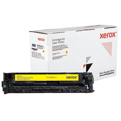 XEROX Everyday, Toner Compatível com HP 131A/125A/128A Amarelo 1800 Pág. - Xerox 006R03810