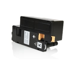 Cartucho de toner genérico preto Dell E525W - substitui 593-BBLN/H3M8P/DPV4T - Dell DT-E525BK