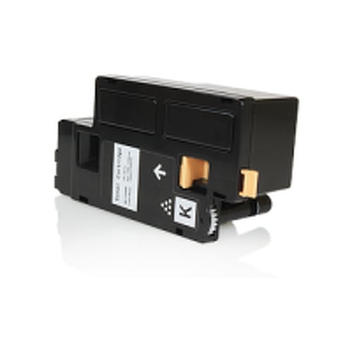 Cartucho de toner genérico preto Dell E525W - substitui 593-BBLN/H3M8P/DPV4T - Dell DT-E525BK