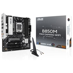 B850M MAX GAMING WIFI - Asus 90MB1LL0-M0EAY0