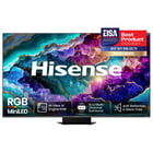 HISENSE RGB-MINILED TV 65" 4K UHD SMART TV VIDAA 65UR9S - Hisense 65UR9S