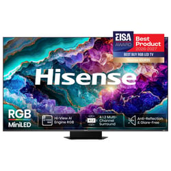 HISENSE RGB-MINILED TV 65" 4K UHD SMART TV VIDAA 65UR9S - Hisense 65UR9S