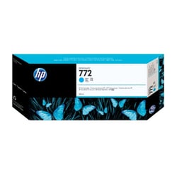 HP Tinteiro DesignJet 772 Ciano de 300 ml - CN636A
