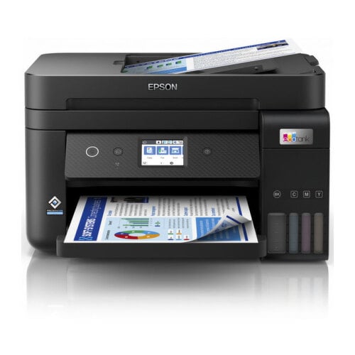 EPSON IMP MULTIF ECOTANK ET-4850 - Epson C11CJ60402