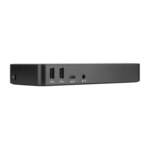 TARGUS DOCK 4K USB-C 1xHDMI 2xDP 1xRJ45 4xUSB3 1x3.5 PD85W - Targus DOCK430EUZ-50