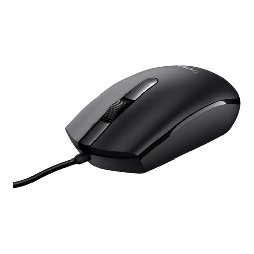 Rato TRUST TM-101 Eco, black - Trust MOUTRU25295