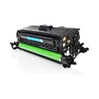 Cartucho de toner genérico HP CF321A ciano - substitui 653A - HP HT-CF321A