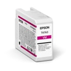 Singlepack Vivid Magenta T47A3 UltraChrome Pro 10 ink 50ml - Epson C13T47A30N