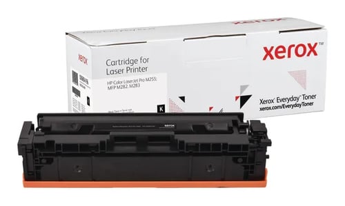 Cartucho de toner genérico preto Xerox Everyday HP W2210X - Substitui 207X - Xerox 006R04196