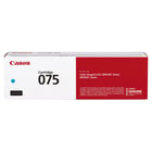 CANON Toner Cartridge 075 C - Canon 6364C002