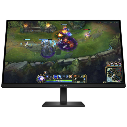 HP OMEN 27 - Monitor para jogos - G2 FHD 180 Hz EMEA-INTL Inglês LOC-Euro Plug - HP AV4K1E9#ABB