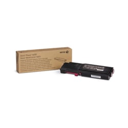 Toner Xerox Magenta 106R02246 2000 Pág. - Xerox XER106R02246