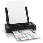 Epson WorkForce WF-100W, Cor, 5760 x 1440 DPI, 1, A4, 14 ppm, LCD - Epson C11CE05403