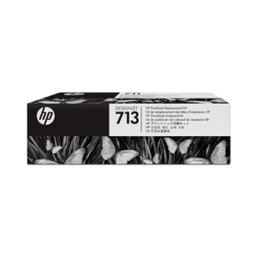 Cabeça Impressão HP 713 3ED58A - HP HP3ED58A