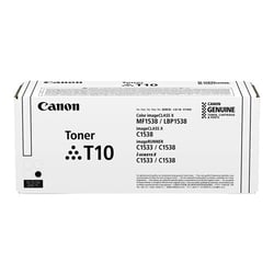 Canon T10 Toner Preto Original - 4566C001 - Canon 279927