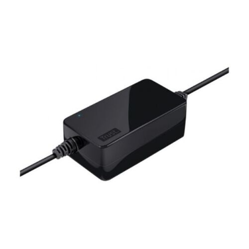 Trust Primo Carregador Universal Automático para Portátil 45 W - Tensão 18-20 V - 6 Conectores Diferentes - Trust 301637