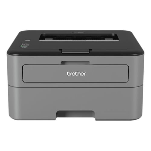 Impressora laser monocromática com Impressão automática frente e verso - Brother HL-L2300D