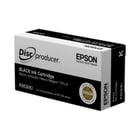 Tinteiro Epson PJIC7 Preto C13S020693 - Epson EPSC13S020693