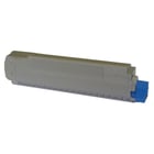 Cartucho de toner preto genérico OKI MC860 - Substitui 44059212 - Oki OKT-MC860BK