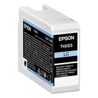 Cartucho de tinta original Epson T46S5 Cyan Light - C13T46S500 - Epson C13T46S500