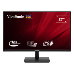 VIEWSONIC MONITOR IPS 27" 16:9 FHD 100HZ VGA HDMI VA270-H-2 - ViewSonic VA270-H-2