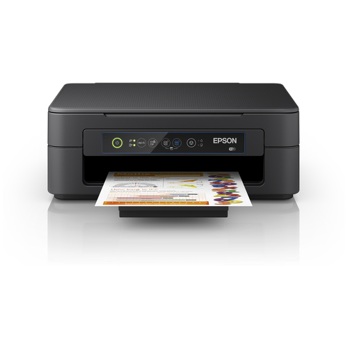 Epson Expression Home XP-2155, Jato de tinta, Impressão a cores, 5760 x 1440 DPI, A4, Impressão directa, Preto - Epson C11CH02408