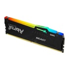 Dimm KINGSTON 16GB DDR5 6000MT/s CL36 FURY Beast RGB EXPO - Kingston KF560C36BBEA-16