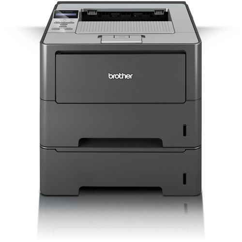 Brother HL-6180DWT, Laser, 2400 x 600 DPI, A4, 40 ppm, Impressão Duplex, Pronto para trabalhar em rede - Brother HL6180DWT