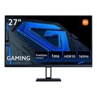 Xiaomi G27i Monitor Gaming LED IPS 27" Full HD 1080p 165Hz FreeSync Premium - Respuesta 1ms - Relacion de Aspecto 16:9 - Angulo de Vision de 178° - HDMI, DisplayPort - VESA 75x75mm - Xiaomi ELA5375EU