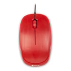 Unidade Flash USB NGS Flame 1000dpi - 3 botões - Utilização ambidestra - Vermelho - NGS FLAMERED