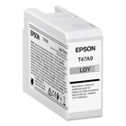 Epson T47A9 Tinteiro Original Cinzento Claro - C13T47A900 - Epson C13T47A900