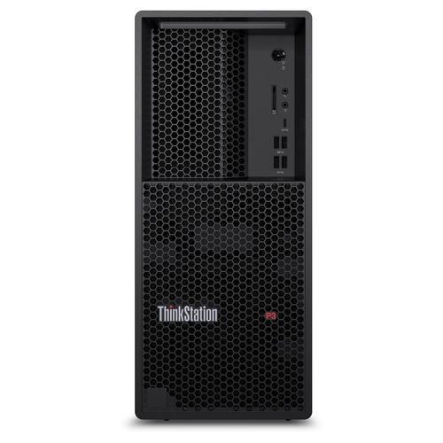 Workstation Lenovo ThinkStation P3 Torre 2.ª geração, Intel Core Ultra 7 265K, 2x 16 GB, SSD de 1 TB - Lenovo 30HT005RPG