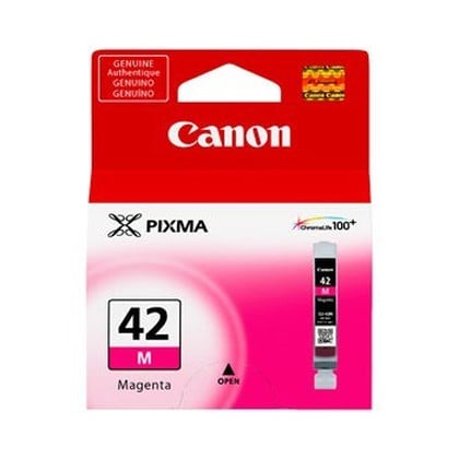 Canon CLI-42 M tinteiro 1 unidade(s) Original Rendimento padrão Magenta foto - Canon CLI42M