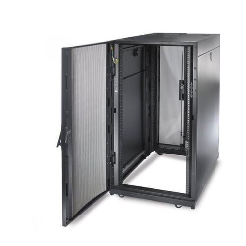 APC NETSHELTER SX 24U 600x1070 - APC AR3104