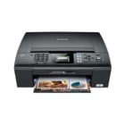 Brother MFC-J220, Jato de tinta, Impressão a cores, 1200 x 6000 DPI, Cópia a cores, A4, Impressão directa - Brother MFCJ220