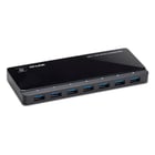 TP-Link UH720 Hub USB 3.0 de 7 portas com 2 portas de carregamento - TP-Link UH720