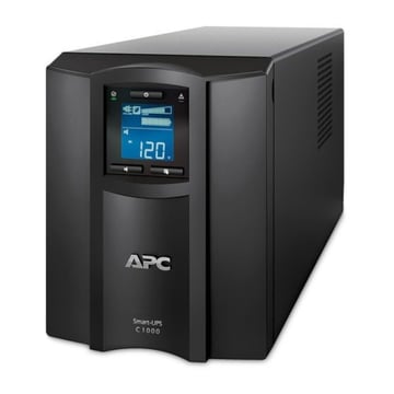 APC SMART UPS C 1000VA LCD 230V - APC SMC1000IC