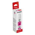 Tinteiro Canon 50 Magenta 3404C001 - Canon GI50M