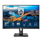 PHILIPS MONITOR IPS 27" 16:9 UHD 4K UHD HDMI DP COLUNAS HAS POWERSENSOR 278B1/00 - Philips 278B1/00