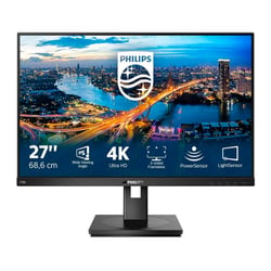 PHILIPS MONITOR IPS 27" 16:9 UHD 4K UHD HDMI DP COLUNAS HAS POWERSENSOR 278B1/00 - Philips 278B1/00