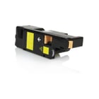 Cartucho de toner genérico amarelo Dell 1250/1350/1355/C1760 - Substitui 593-11143/W8X8P/WM2JC/593-11147/4NKC7/J95NM - Dell DT-1250YL