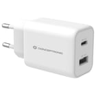 CONCEPTRONIC ALTHEA11W 2-PORT 33W USB PD PPS CHARGER - Conceptronic ALTHEA11W
