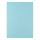 Cartolina 50x65cm Azul Tejo 5D 180g 1 Folha - Neutral 17205956/UN