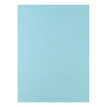 Cartolina 50x65cm Azul Tejo 5D 180g 1 Folha - Neutral 17205956&#47;UN