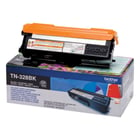 Toner Preto. Duração estimada: 6.000 Pág. segundo ISO/IEC19798 - Brother TN328BK