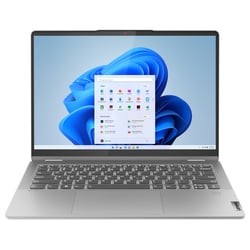 LENOVO IP FLEX 5 14ABR8-160 R5-7430U 16GB SSD 512 14" TOUCH W11HOME GREY PEN 3Y - Lenovo 82XX00C0PG